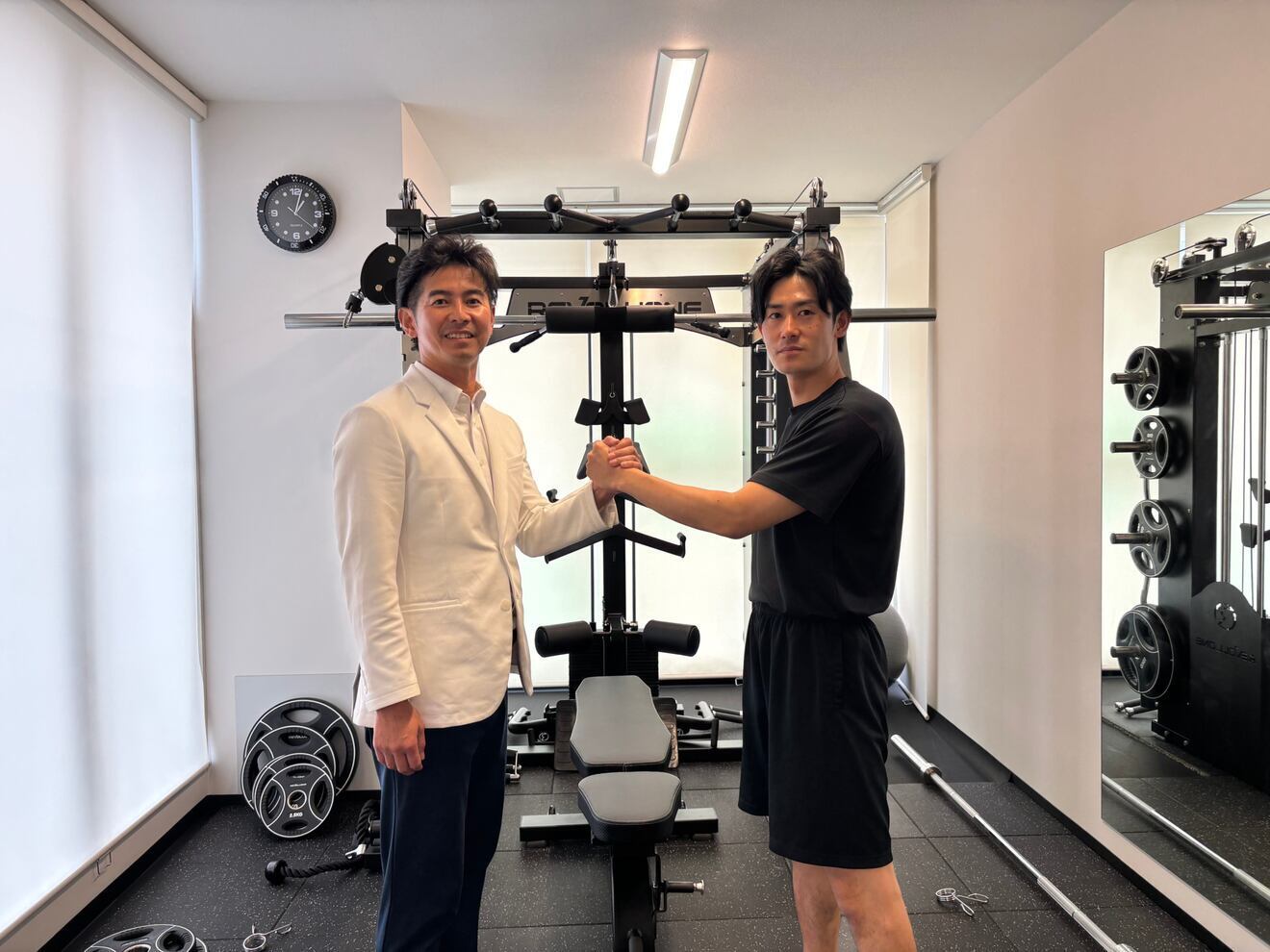 西大島パーソナルジムリボディサポート