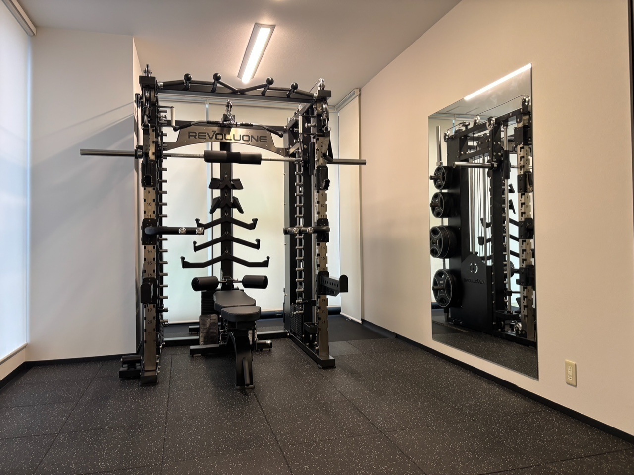 西大島パーソナルジムリボディサポート