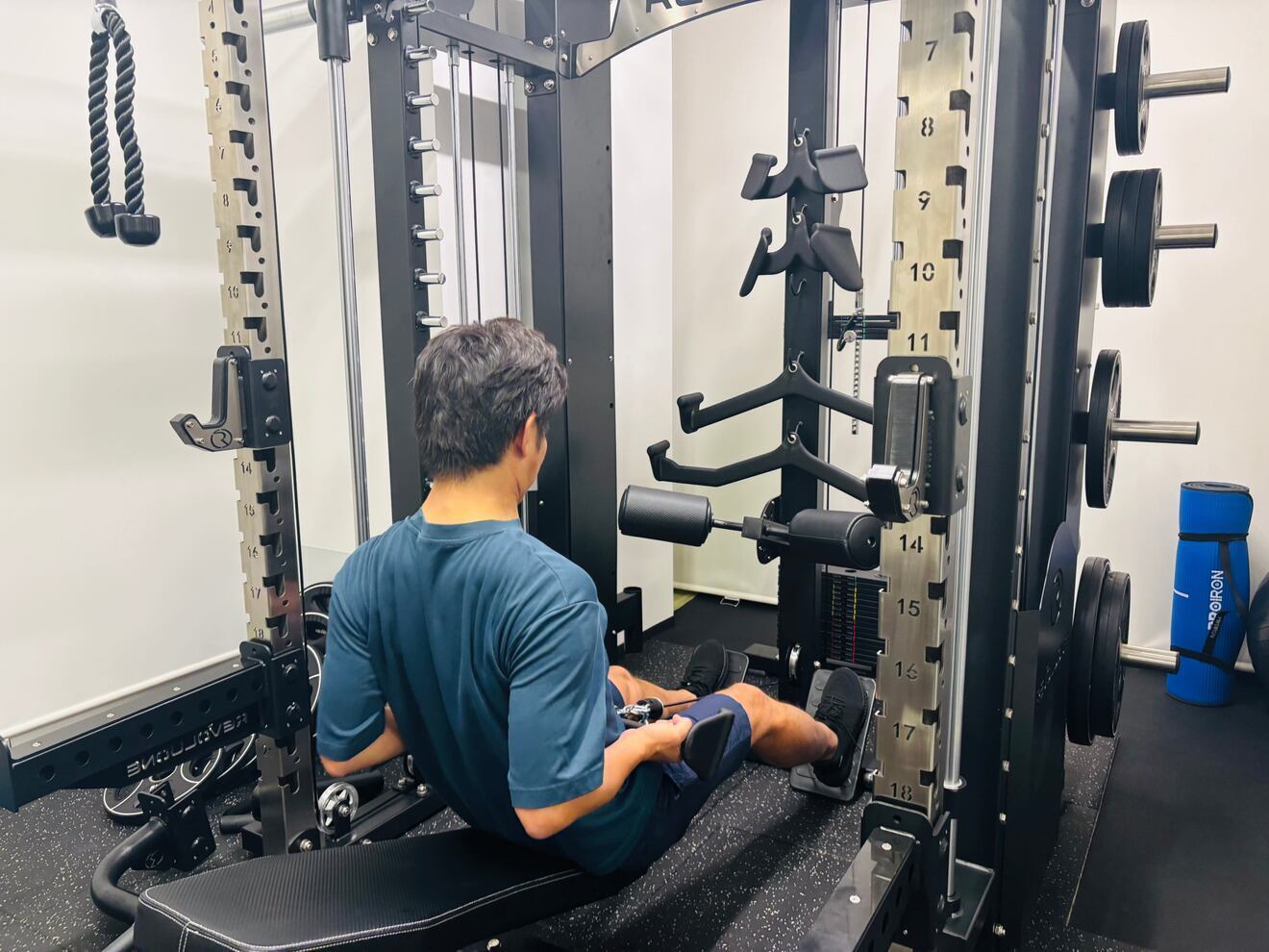 西大島パーソナルジムリボディサポート