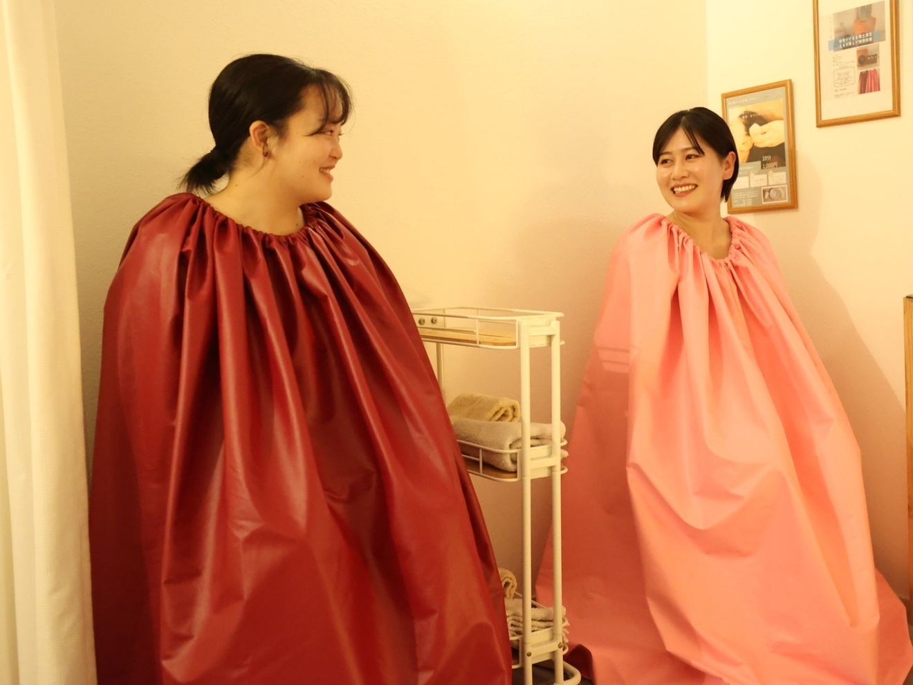 黄土漢方よもぎ蒸しサロンkurumou