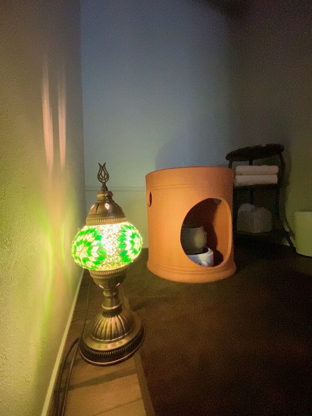 黄土漢方よもぎ蒸しサロンkurumou