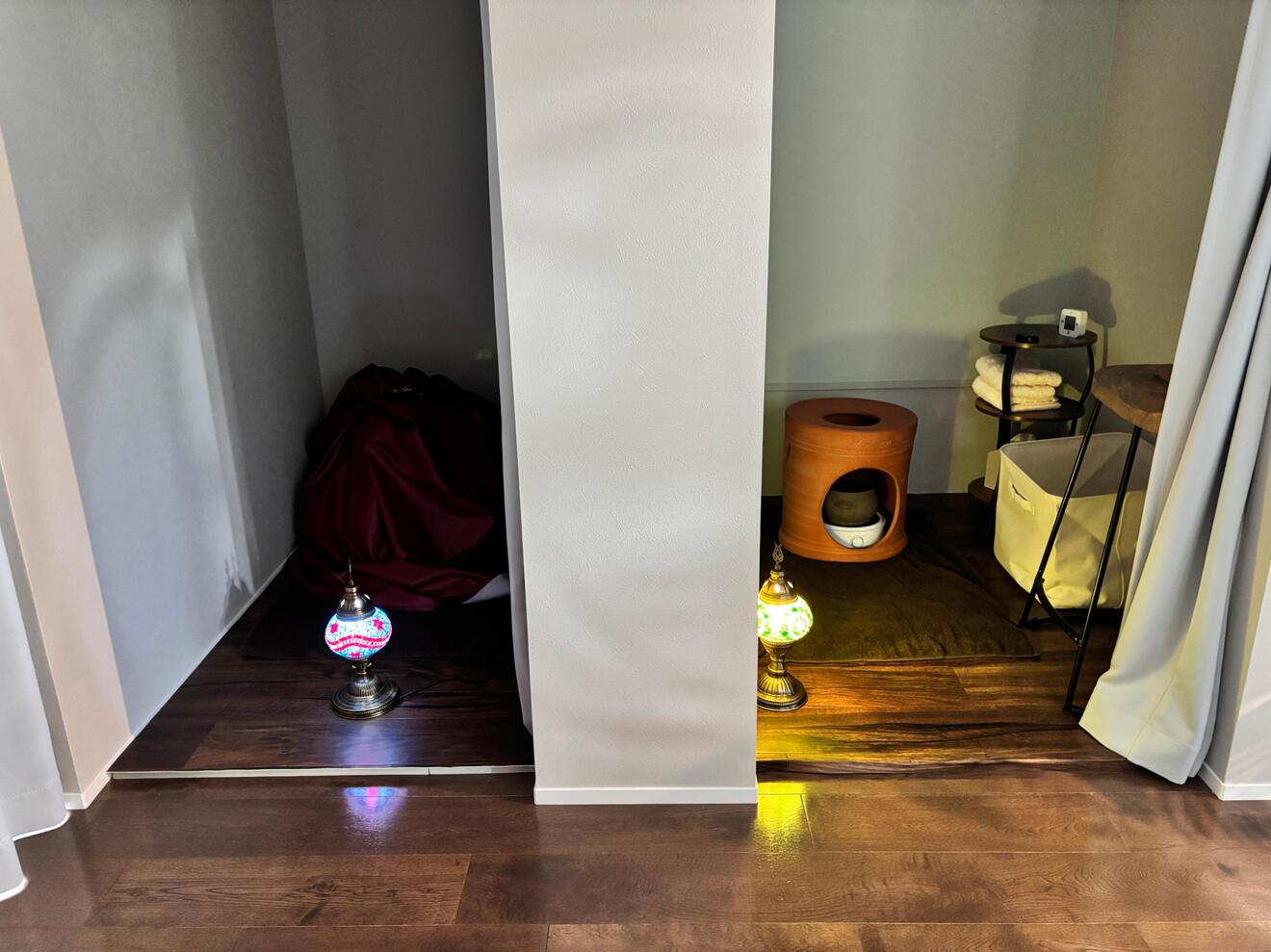 黄土漢方よもぎ蒸しサロンkurumou