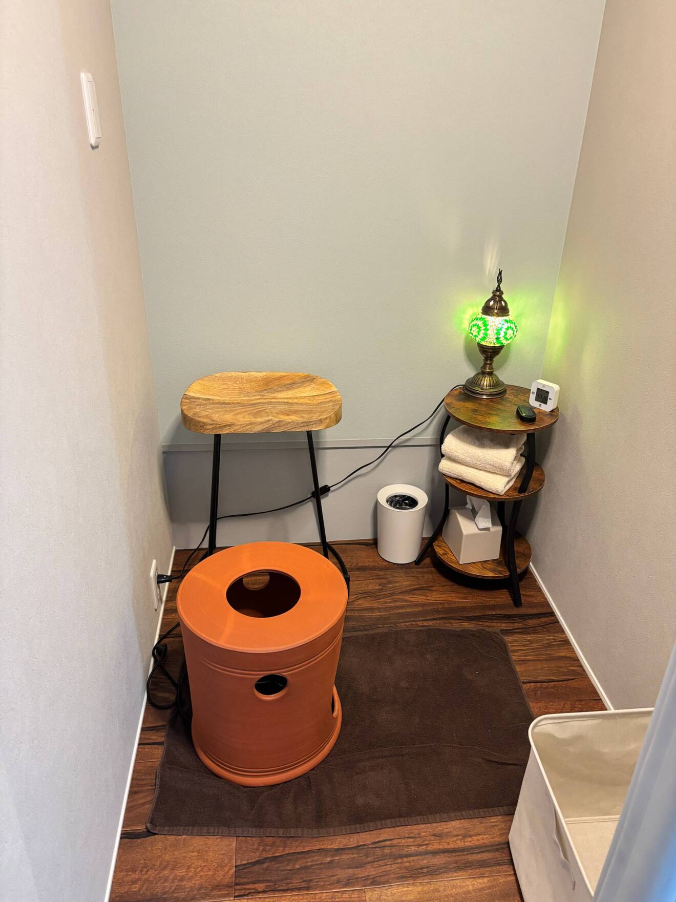 黄土漢方よもぎ蒸しサロンkurumou