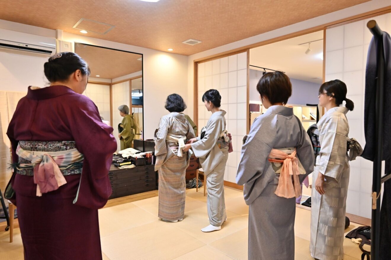和のお稽古と着物のお店【和工房あき】香川