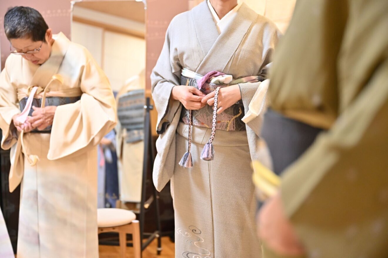 和のお稽古と着物のお店【和工房あき】香川