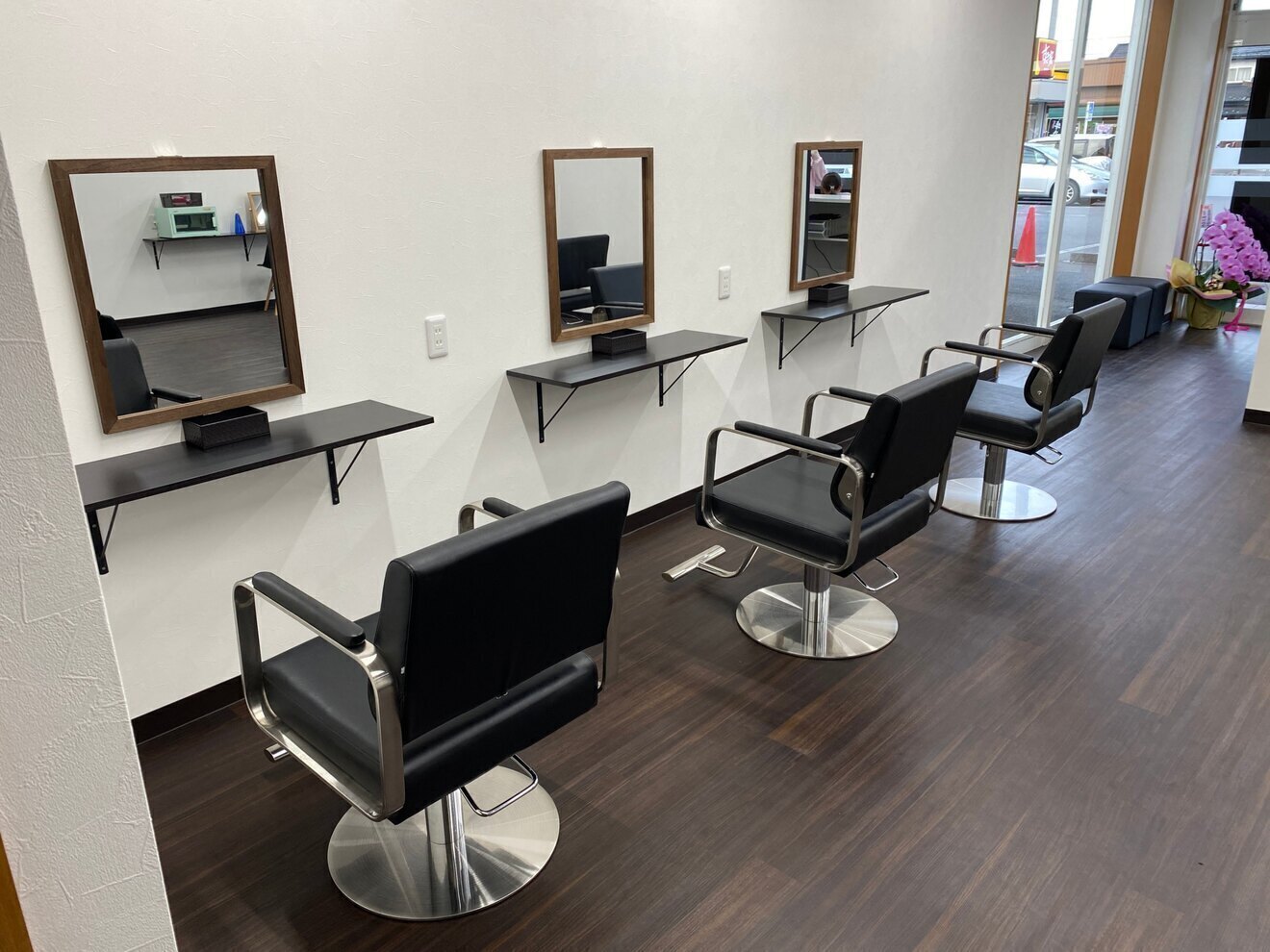 レイディバードカラーFG籠原店