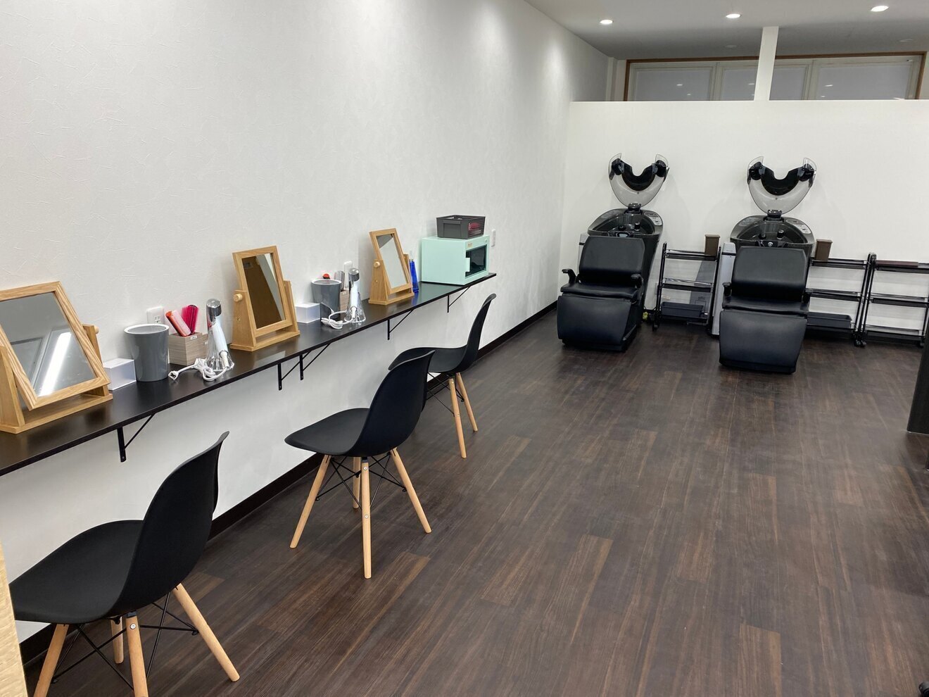 レイディバードカラーFG籠原店