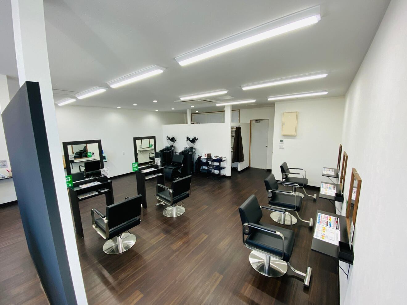 レイディバードカラーFG籠原店