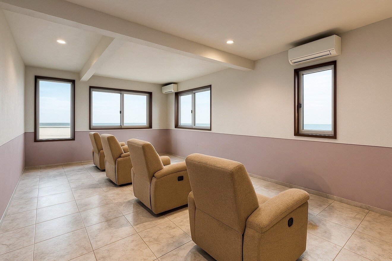 半個室髪質改善アルファヘアサロン周船寺店