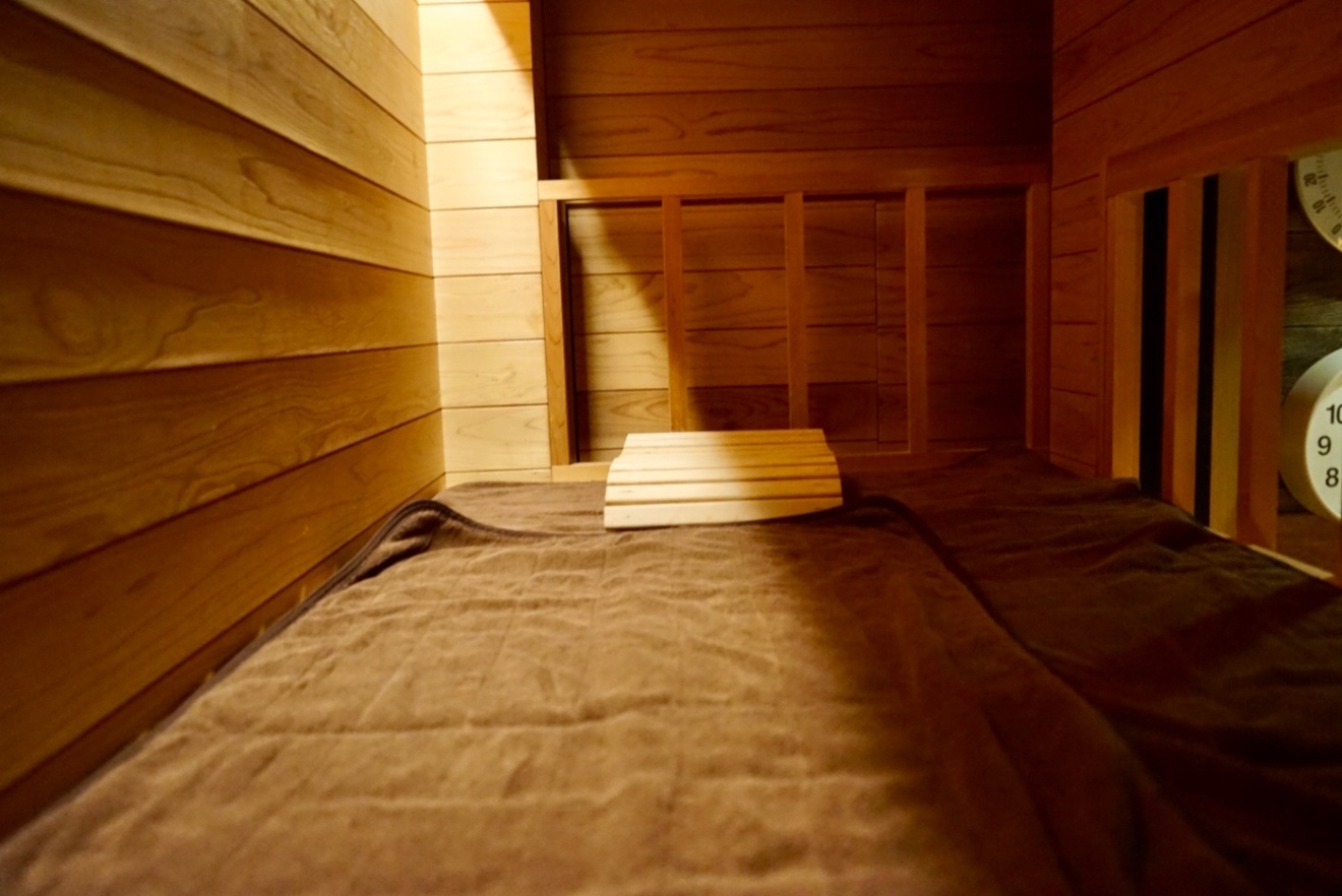 SAUNA.（サウナドット）