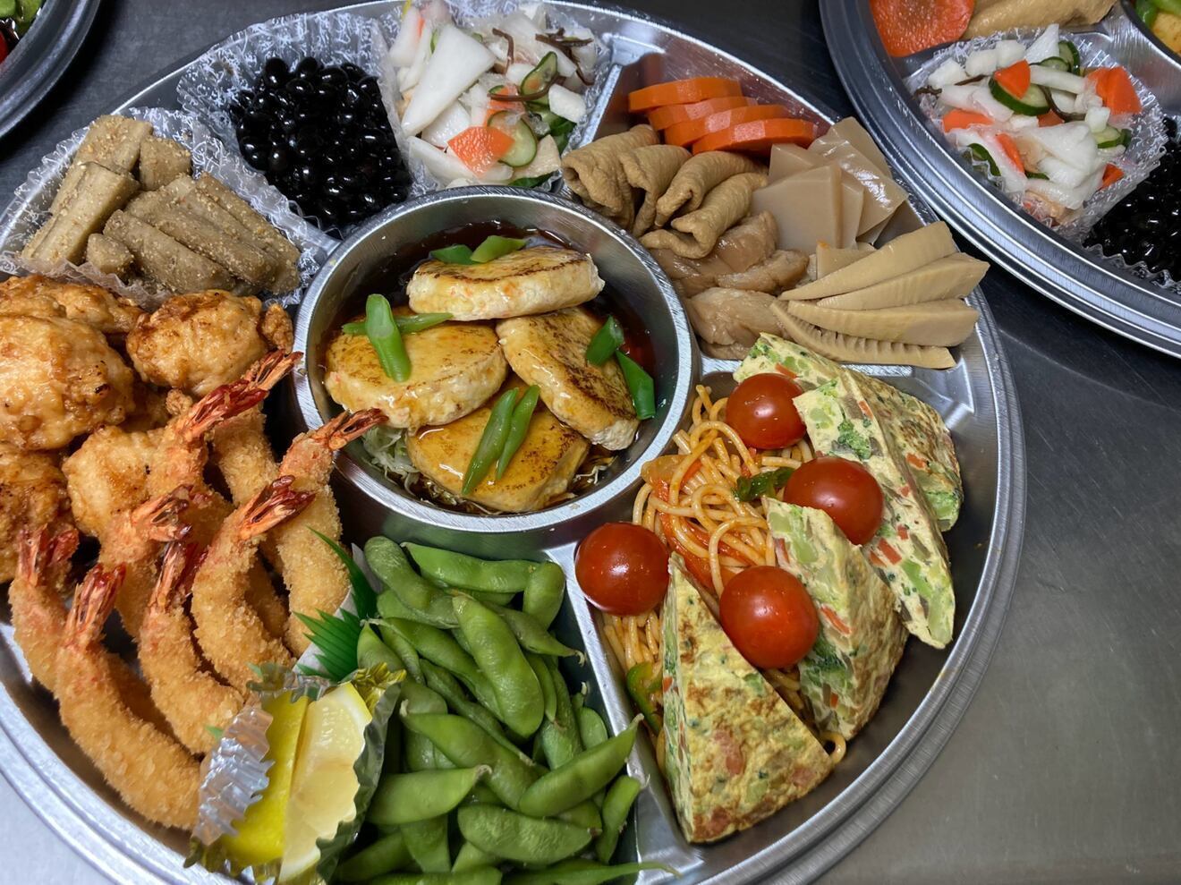 お惣菜のさわい（富山県氷見市）