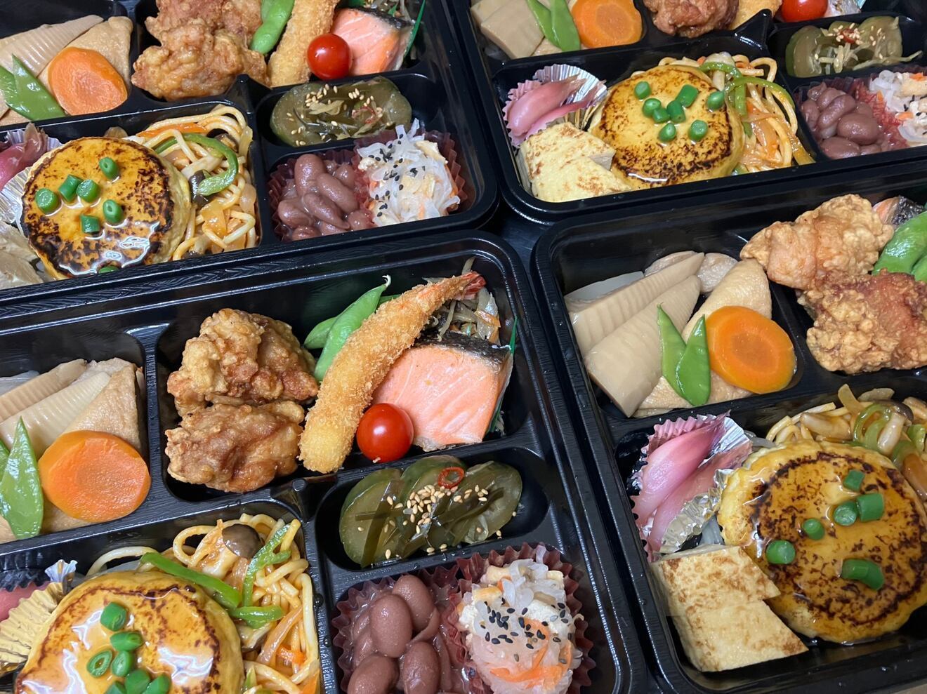 お惣菜のさわい（富山県氷見市）