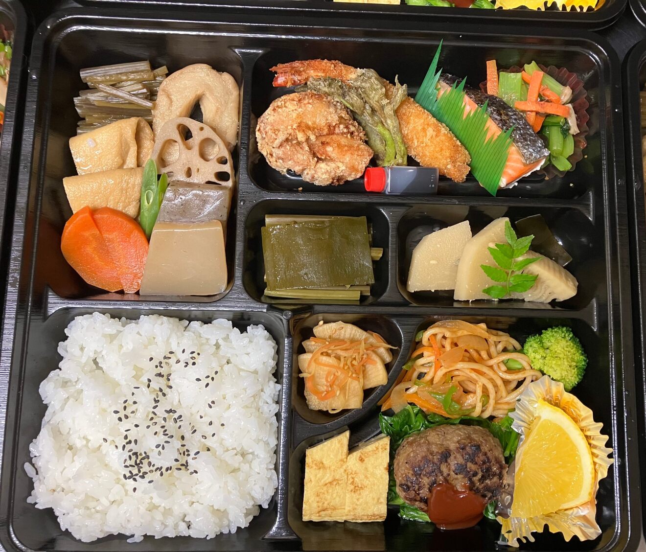 お惣菜のさわい（富山県氷見市）