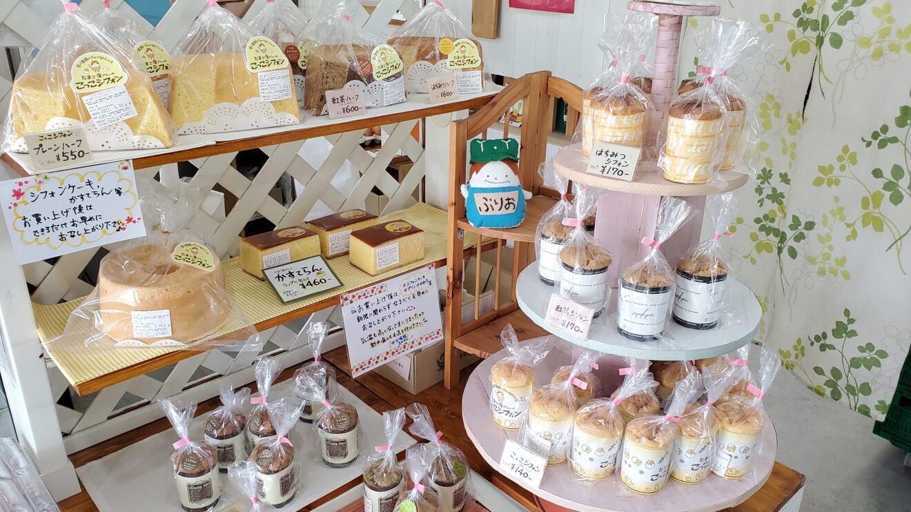 吉川養鶏・COCCOPURIO