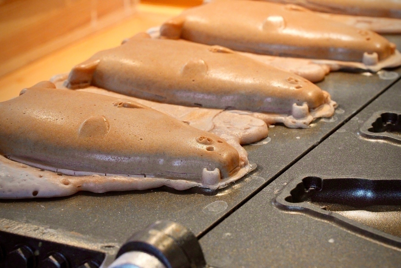 米粉くまやき 新潟　キッチンカー