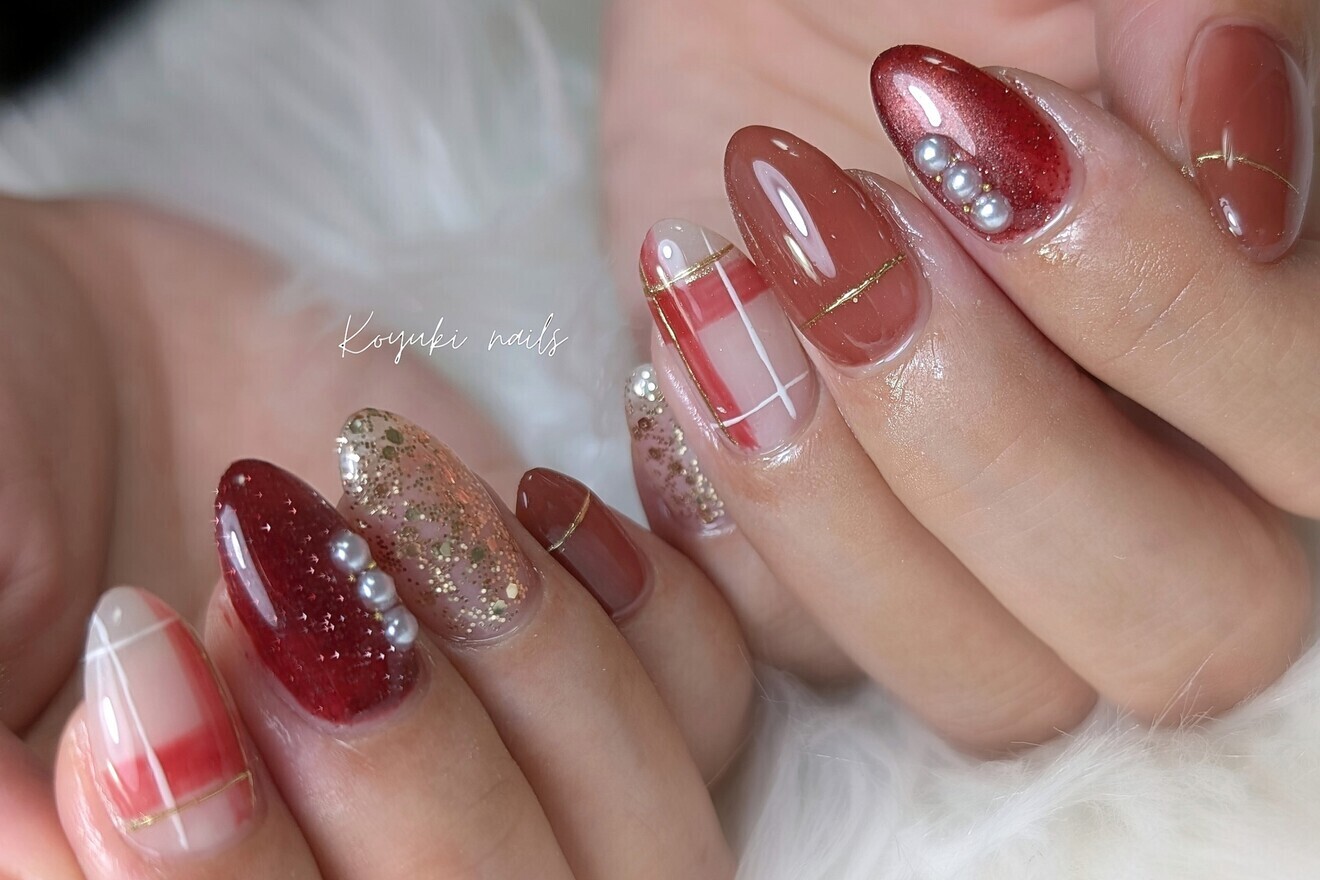 掛川市【コユキネイルズ】