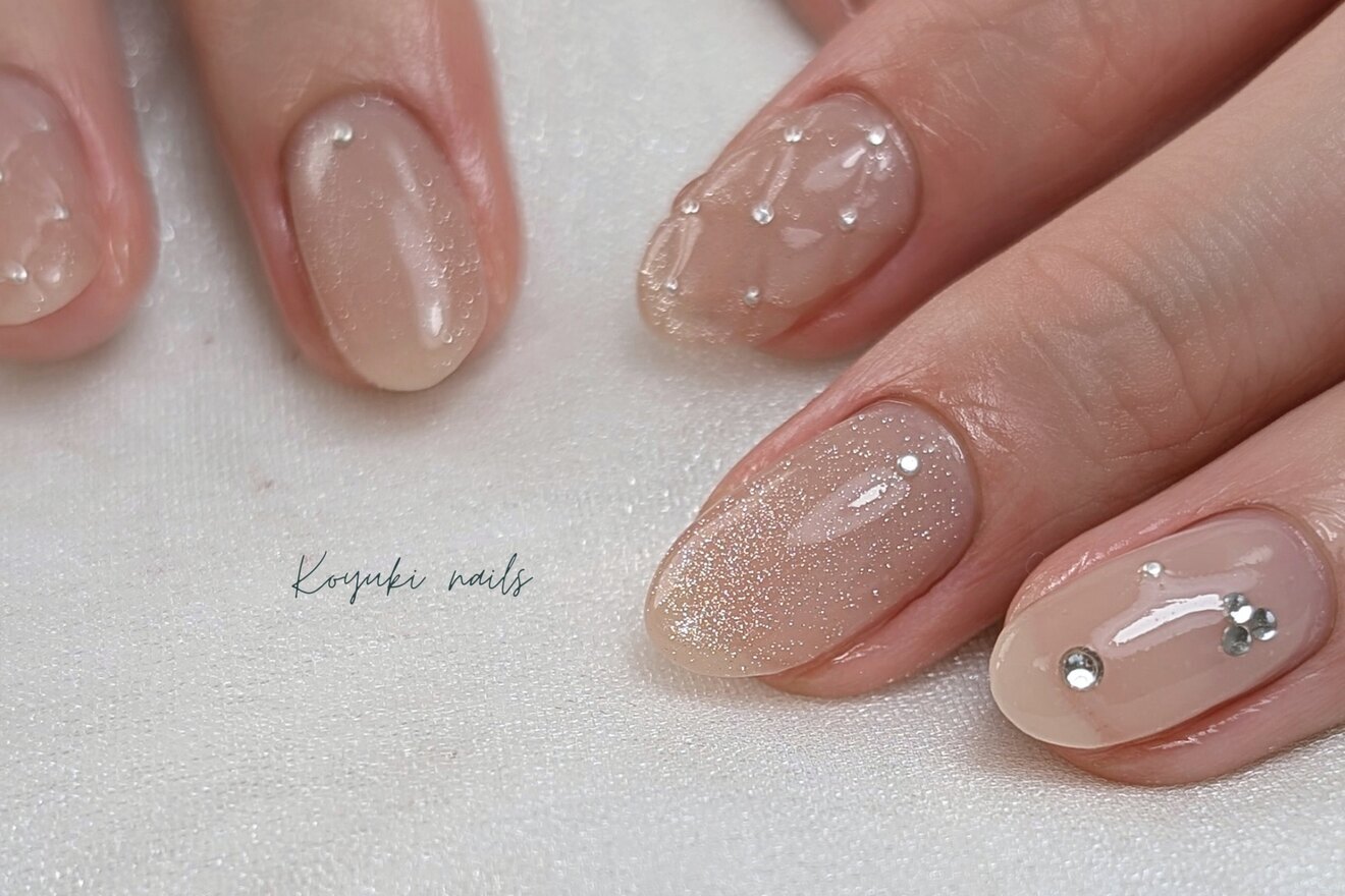 掛川市【コユキネイルズ】