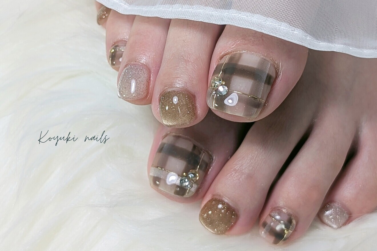 掛川市【コユキネイルズ】