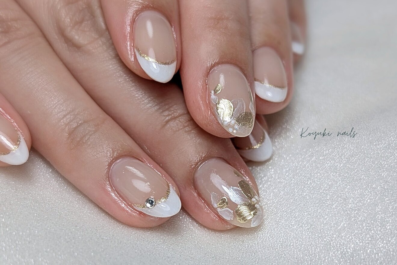 掛川市【コユキネイルズ】