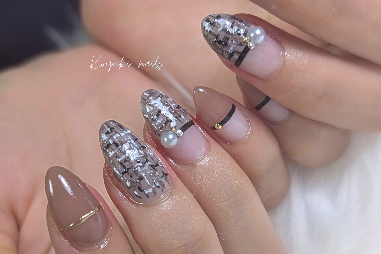 掛川市【コユキネイルズ】