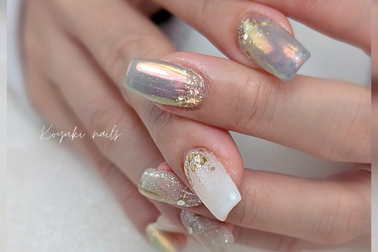 掛川市【コユキネイルズ】