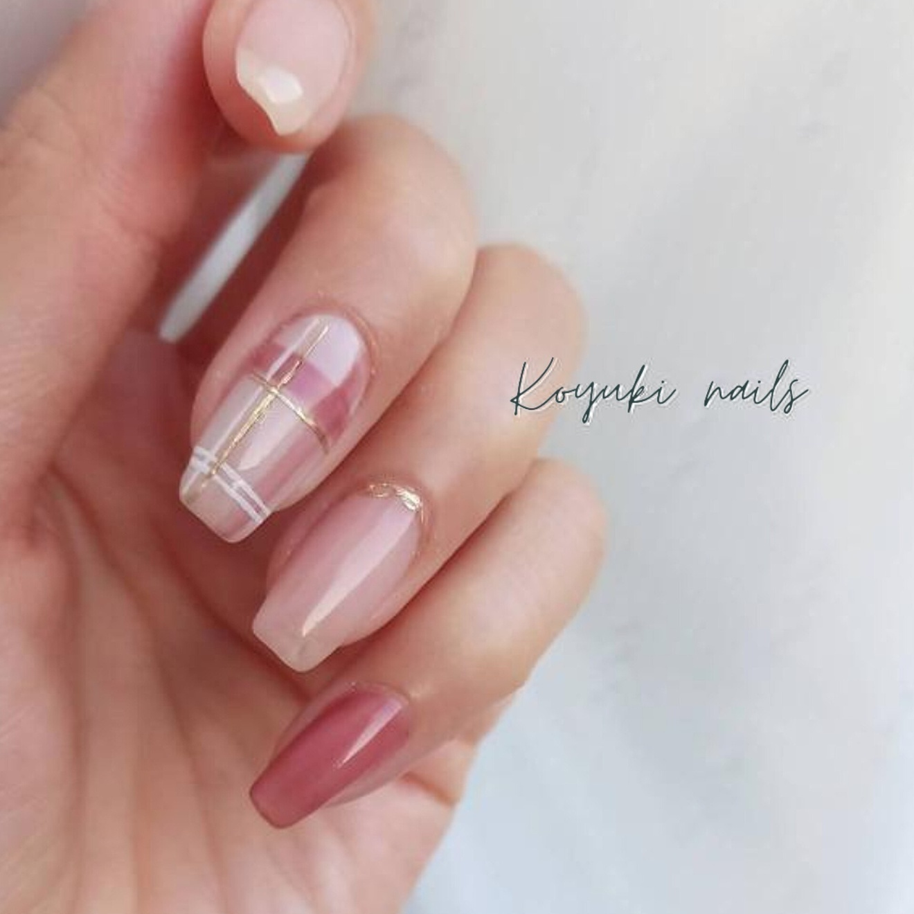 掛川市【コユキネイルズ】