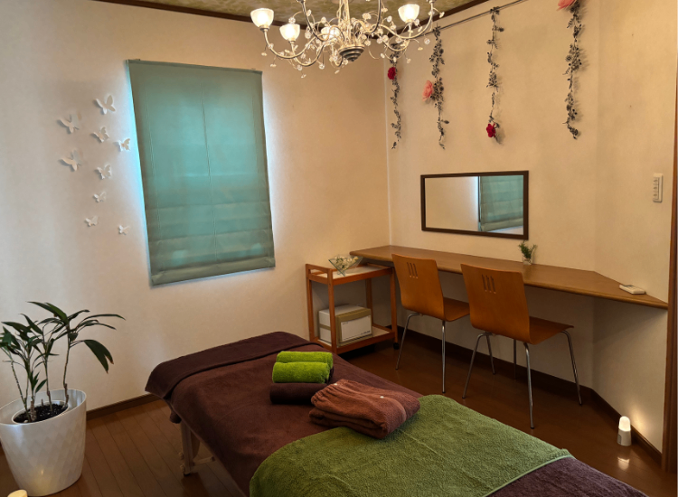 アロマトリートメンサロンYs' Leaf