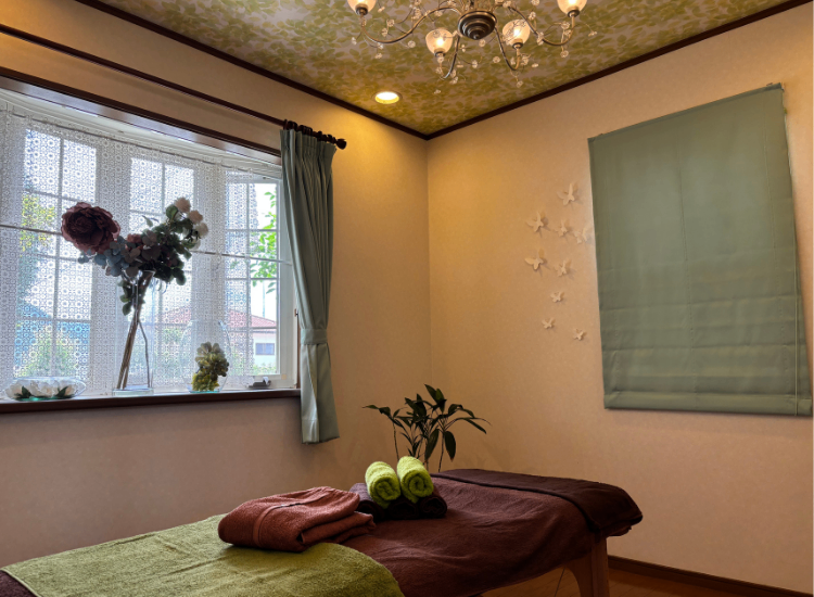 アロマトリートメンサロンYs' Leaf