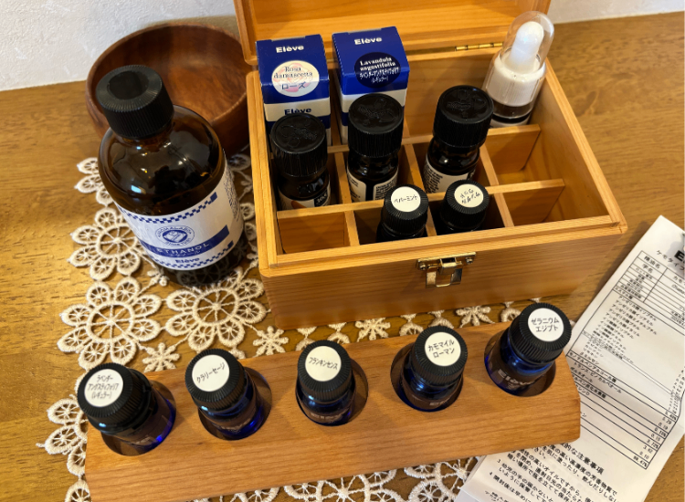 アロマトリートメンサロンYs' Leaf