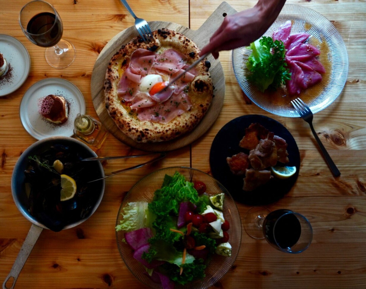 櫻PIZZA 【札幌】