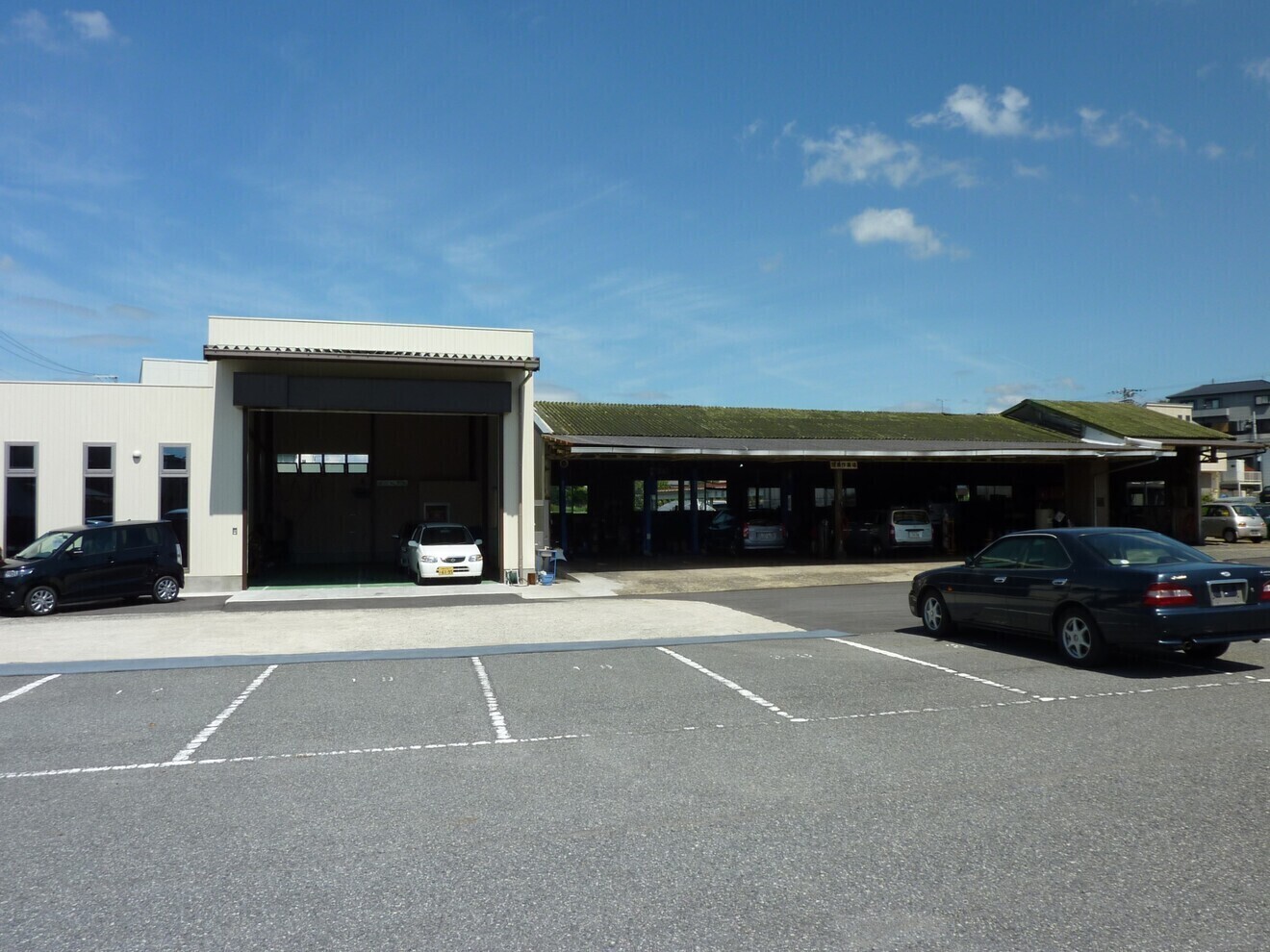 株式会社　堀尾モータース　三木市　車検