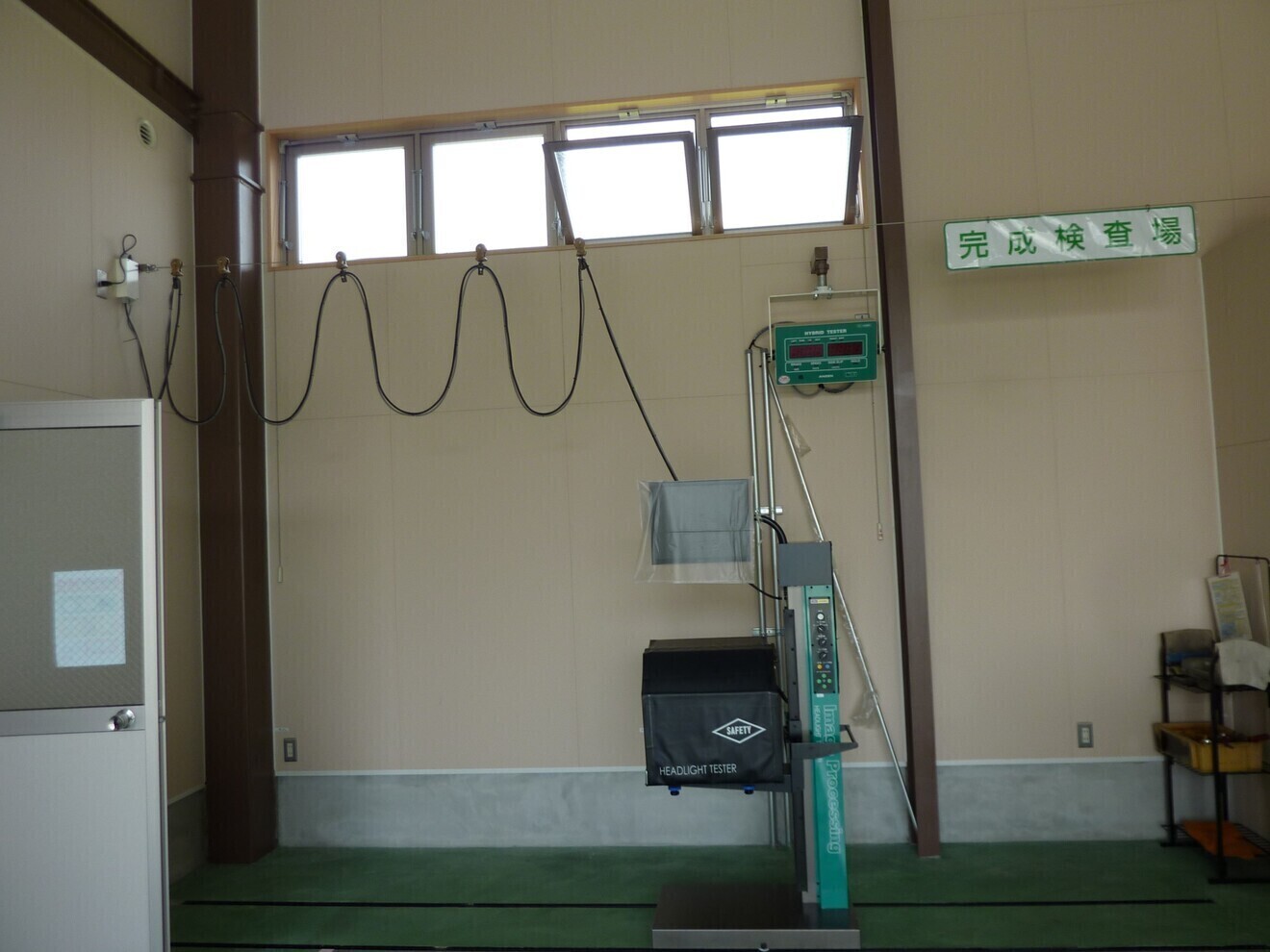 株式会社　堀尾モータース　三木市　車検