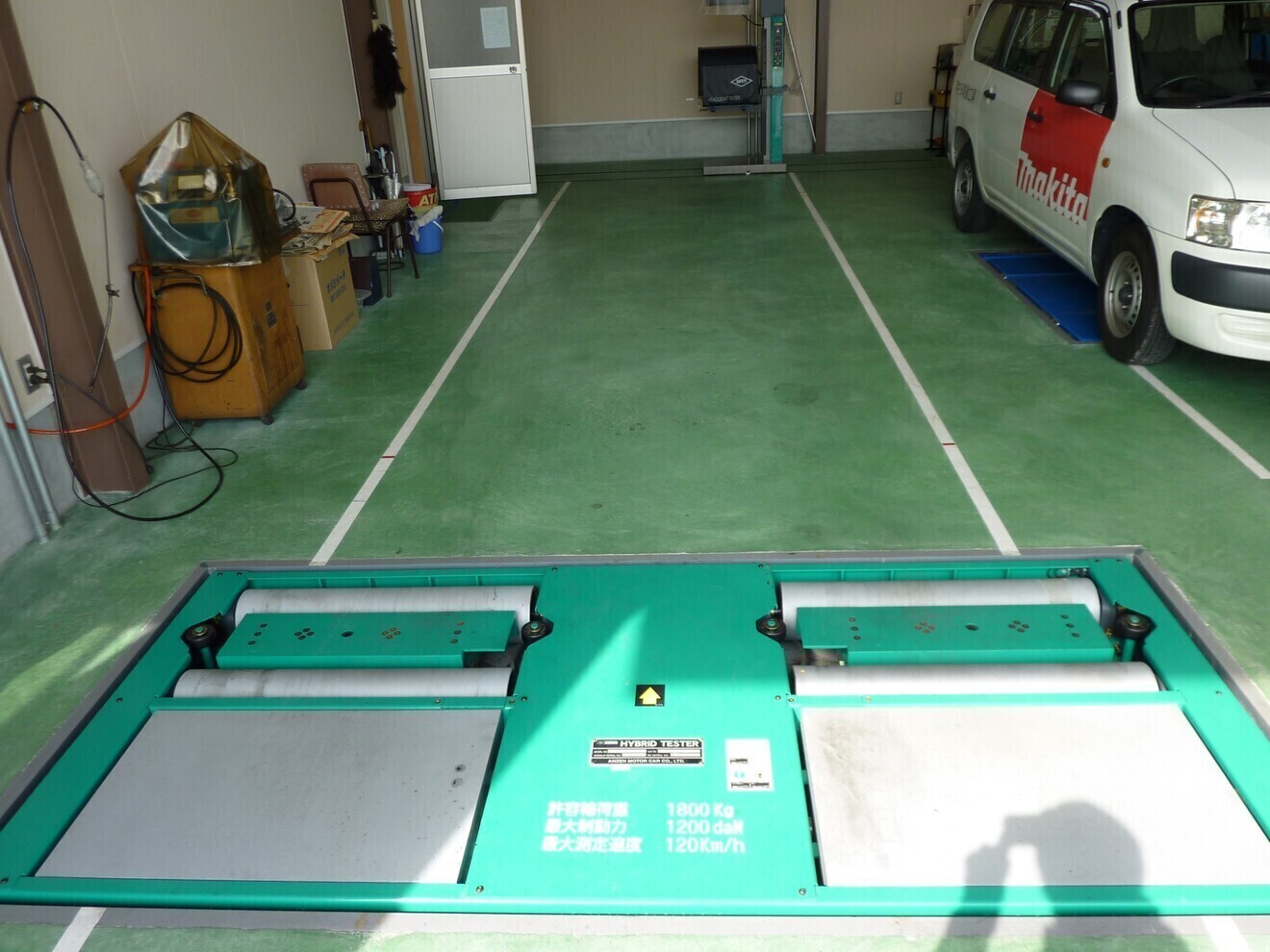 株式会社　堀尾モータース　三木市　車検