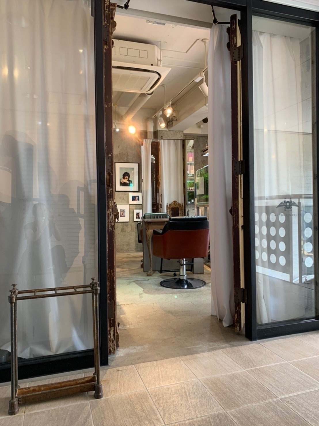 second nature こまゆー