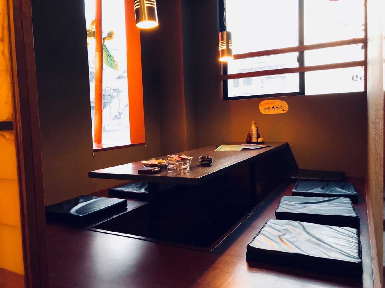 創作酒場【月わさびっ】埼玉県熊谷市