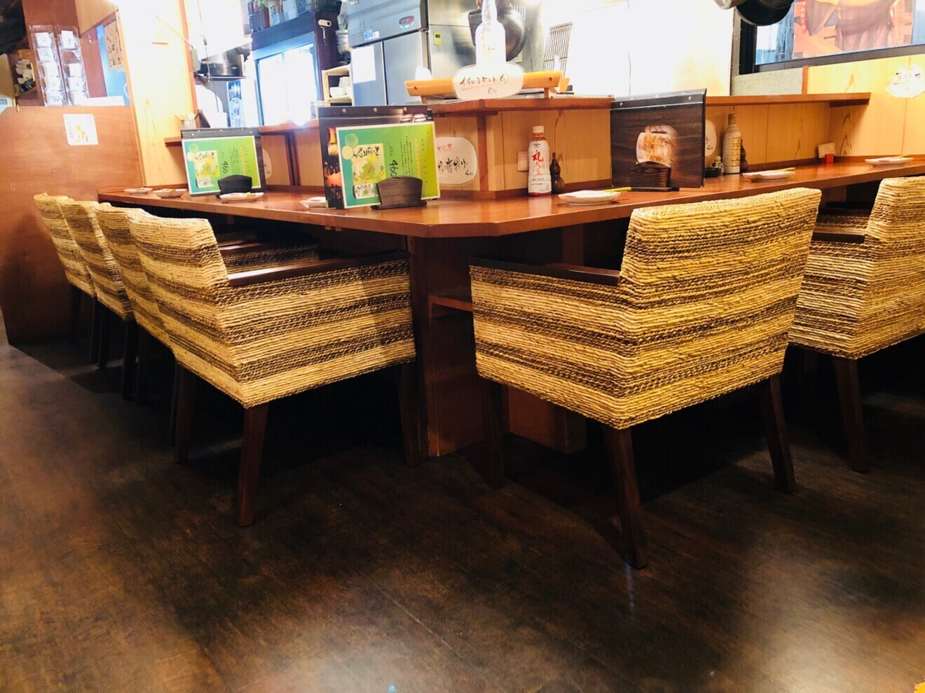 創作酒場【月わさびっ】埼玉県熊谷市