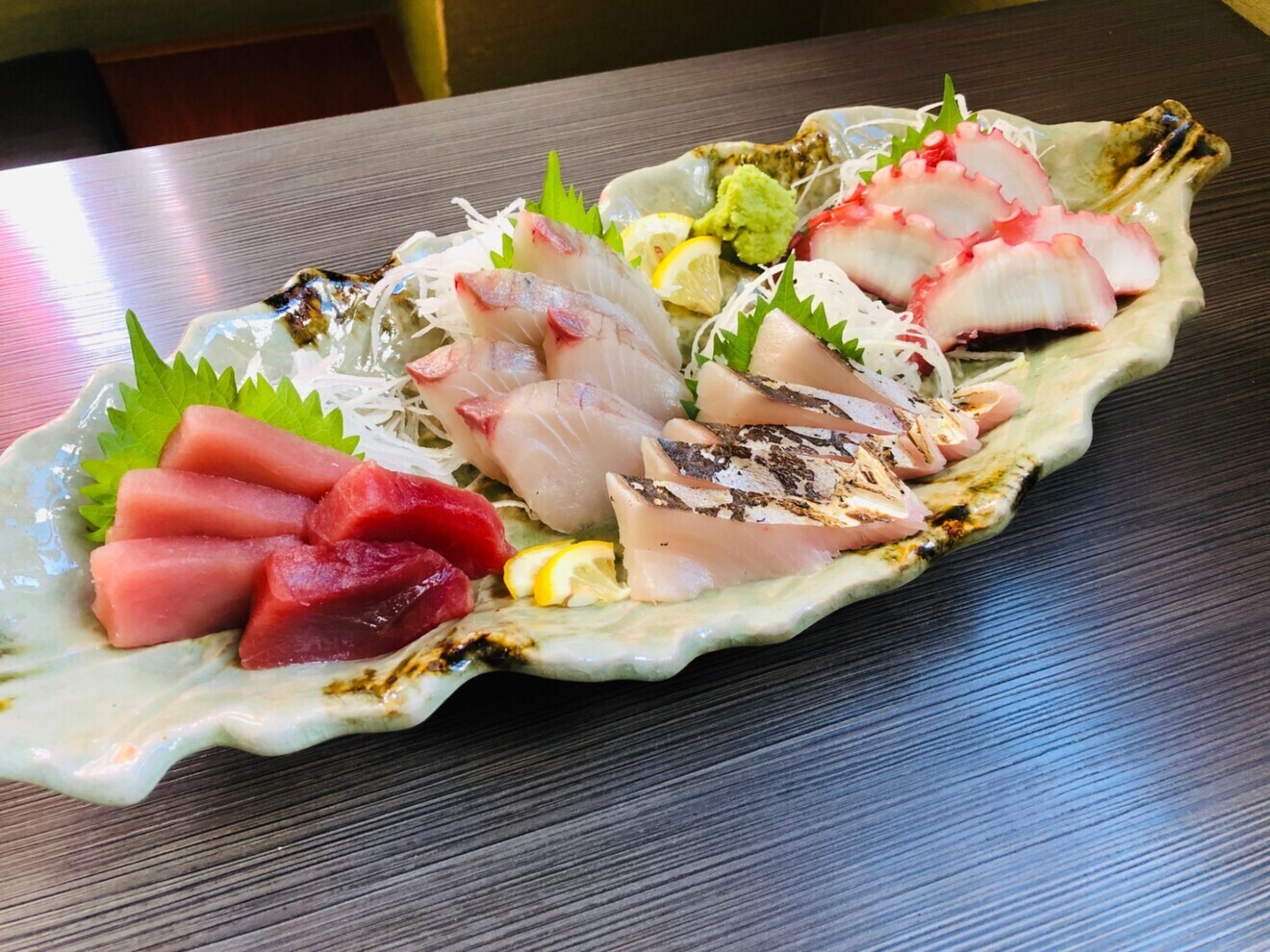 創作酒場【月わさびっ】埼玉県熊谷市