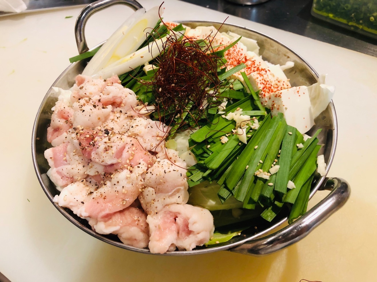 創作酒場【月わさびっ】埼玉県熊谷市