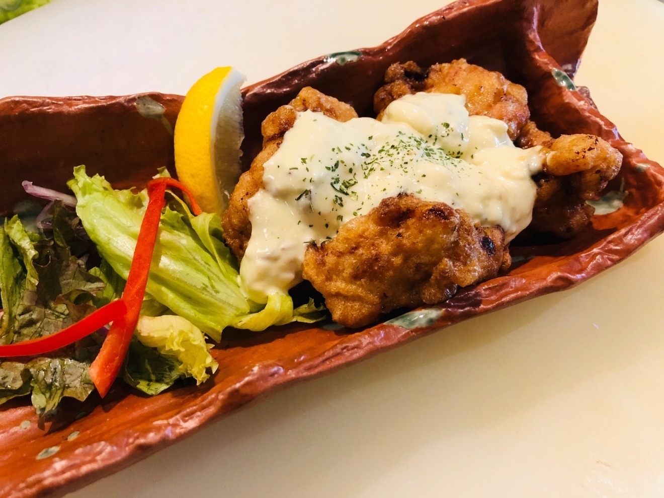 創作酒場【月わさびっ】埼玉県熊谷市