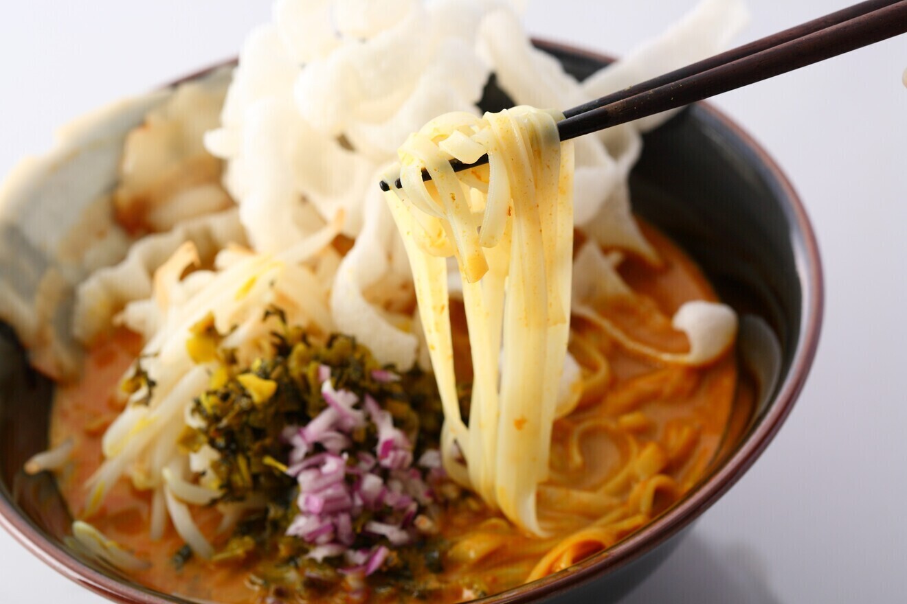 サワディーCar初号機・名古屋周辺