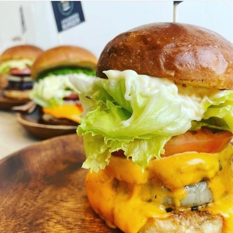 淡路島バーガー福岡志免店