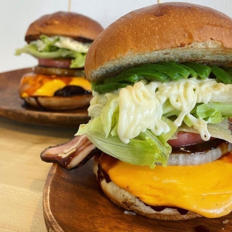 淡路島バーガー福岡志免店