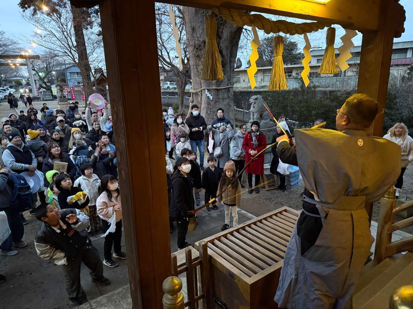 素鵞神社(そがじんじゃ)