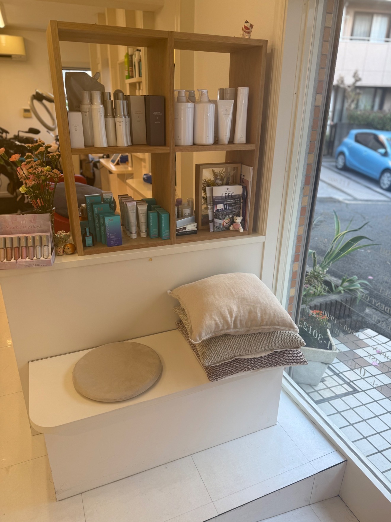 you & i hair 横浜・二俣川