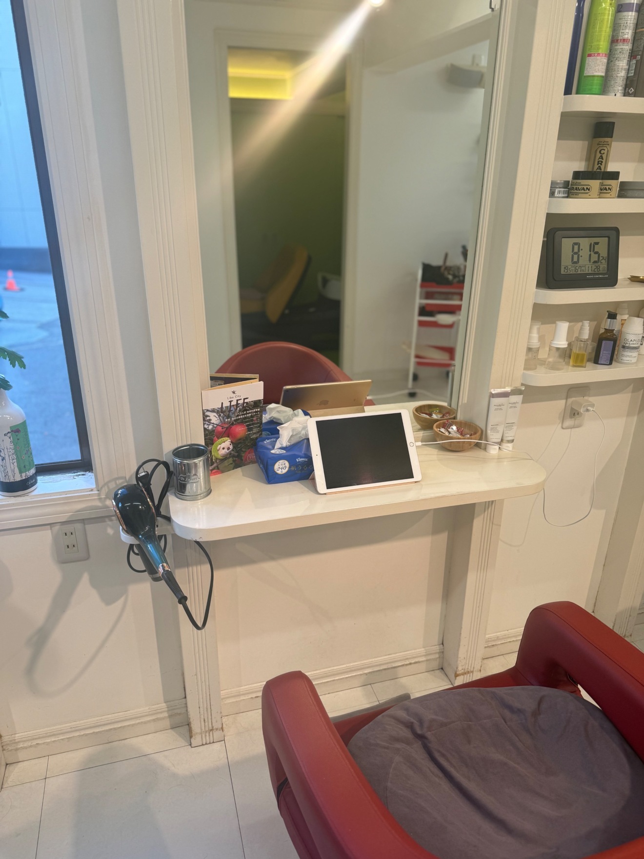 you & i hair 横浜・二俣川