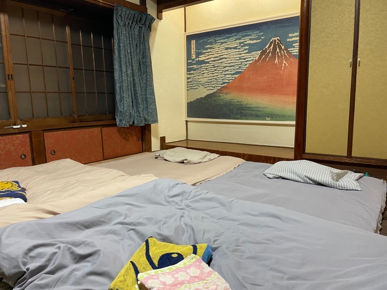 蒼のRetreatBase(同居型民泊)