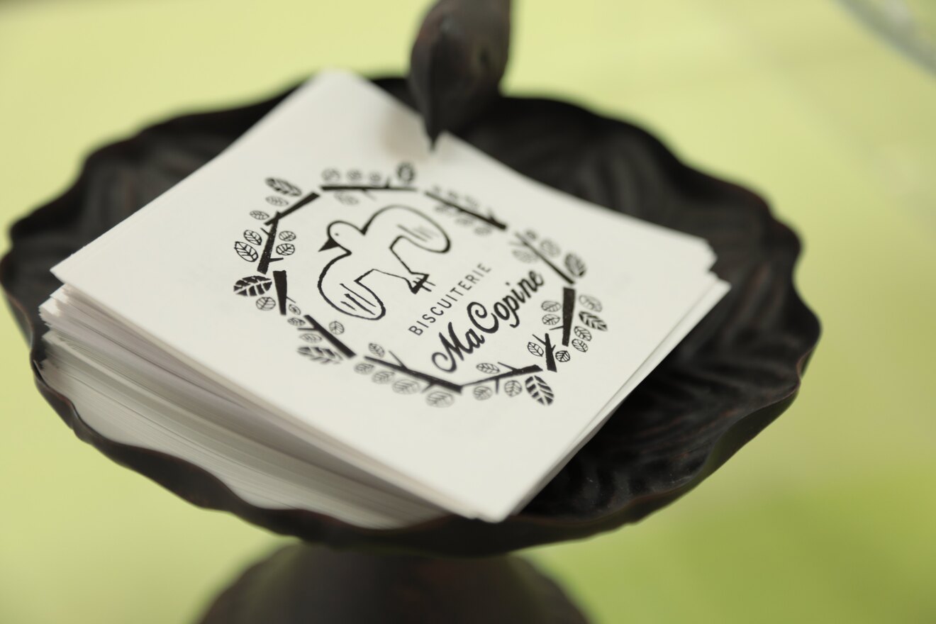 焼き菓子の店マ・コピーヌ　神奈川湘南平塚