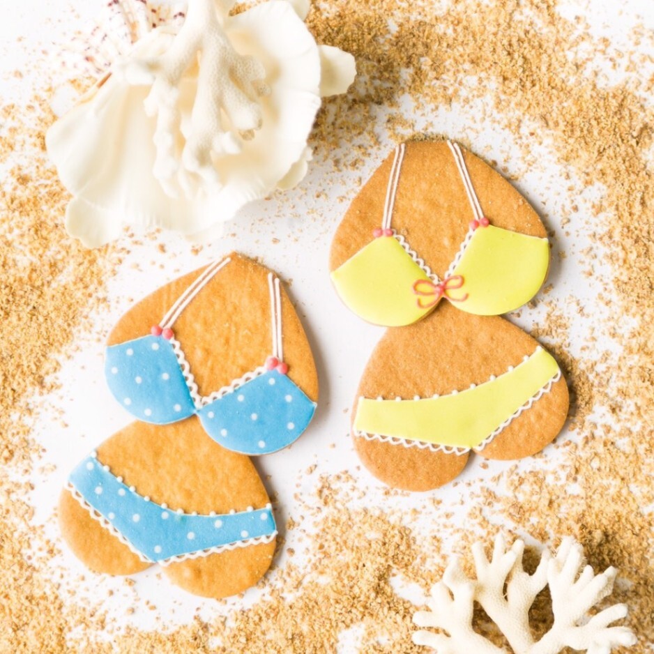 焼き菓子の店マ・コピーヌ　神奈川湘南平塚