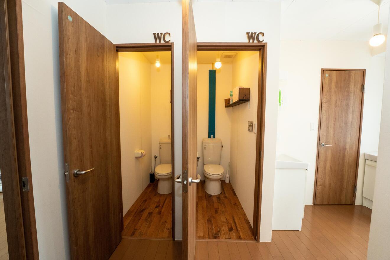 GuestHouseHARUわさびハウス