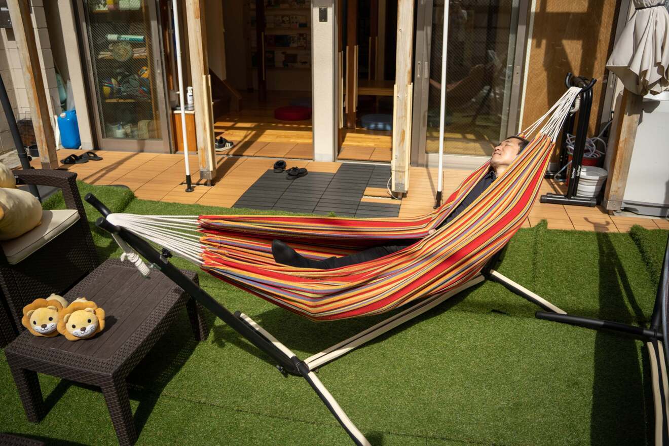 GuestHouseHARUわさびハウス